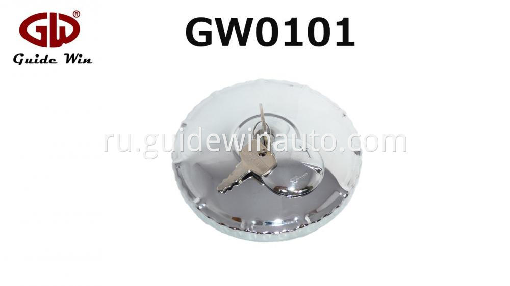 Locking Gas Cap Mitsubishi Fuso Fighter